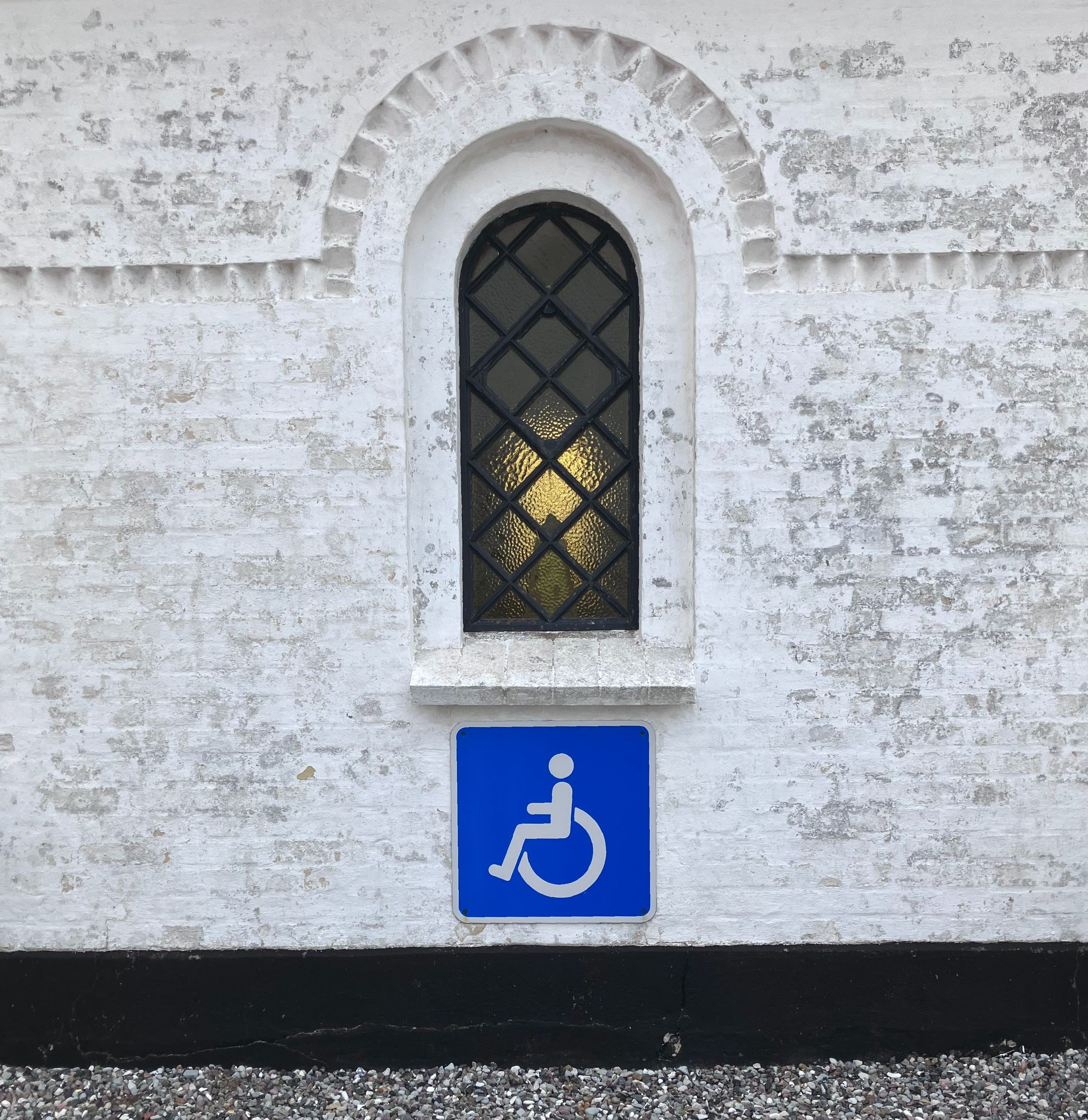 Handicapparkering